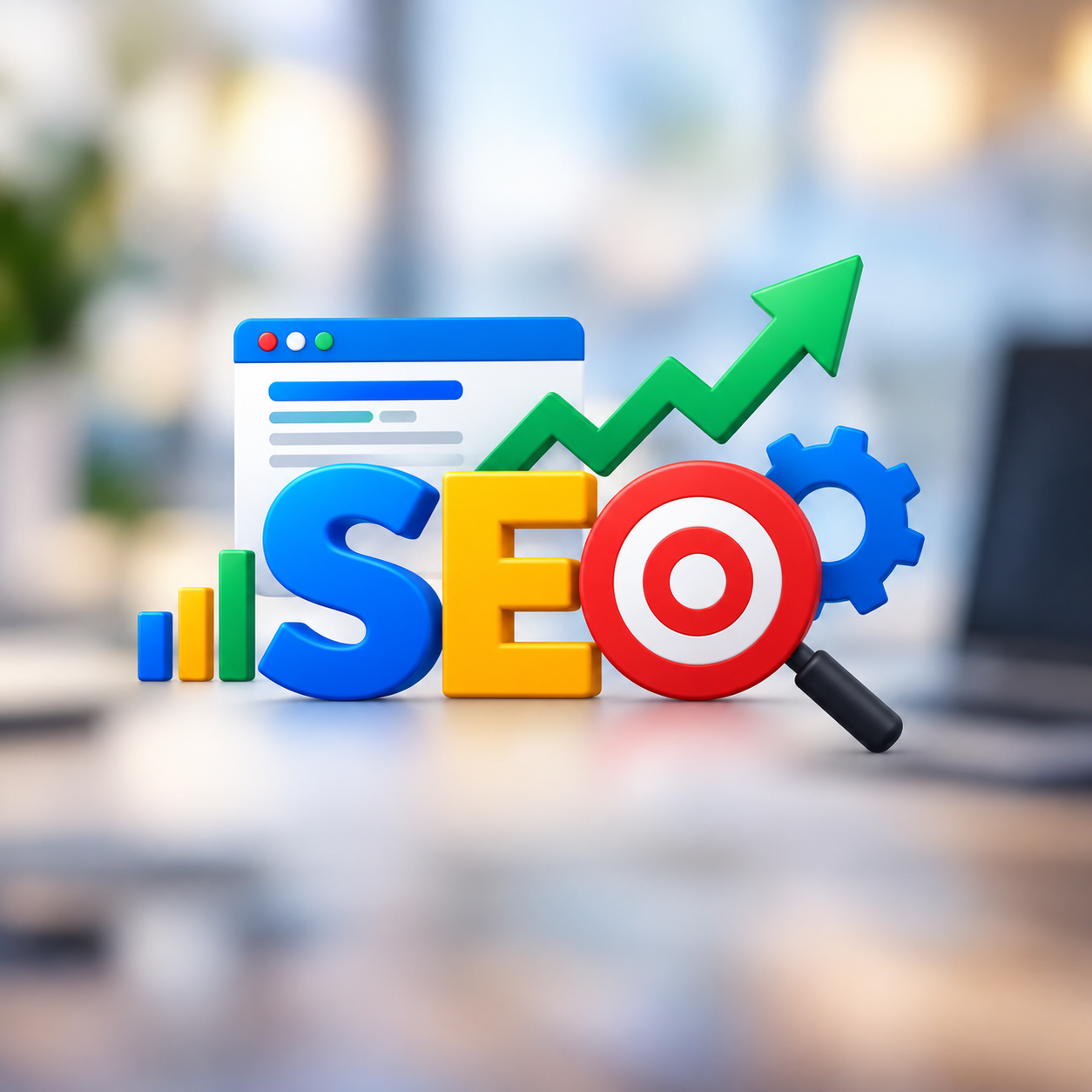 SEO Package Services in Delhi & Pitampura