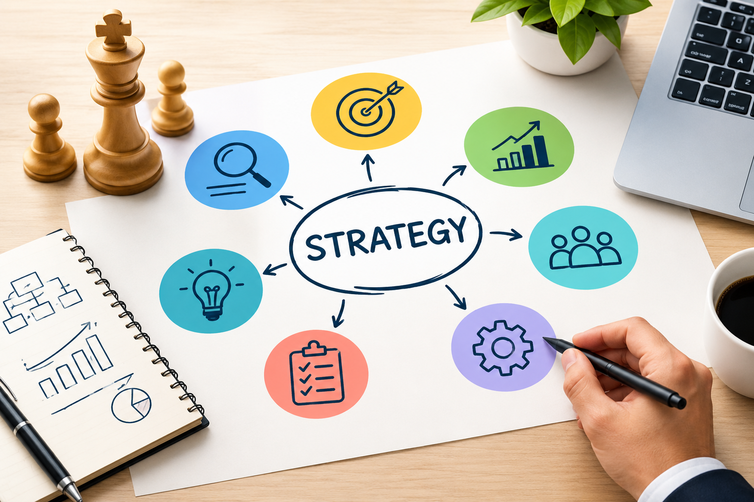 Tailored SEO plan